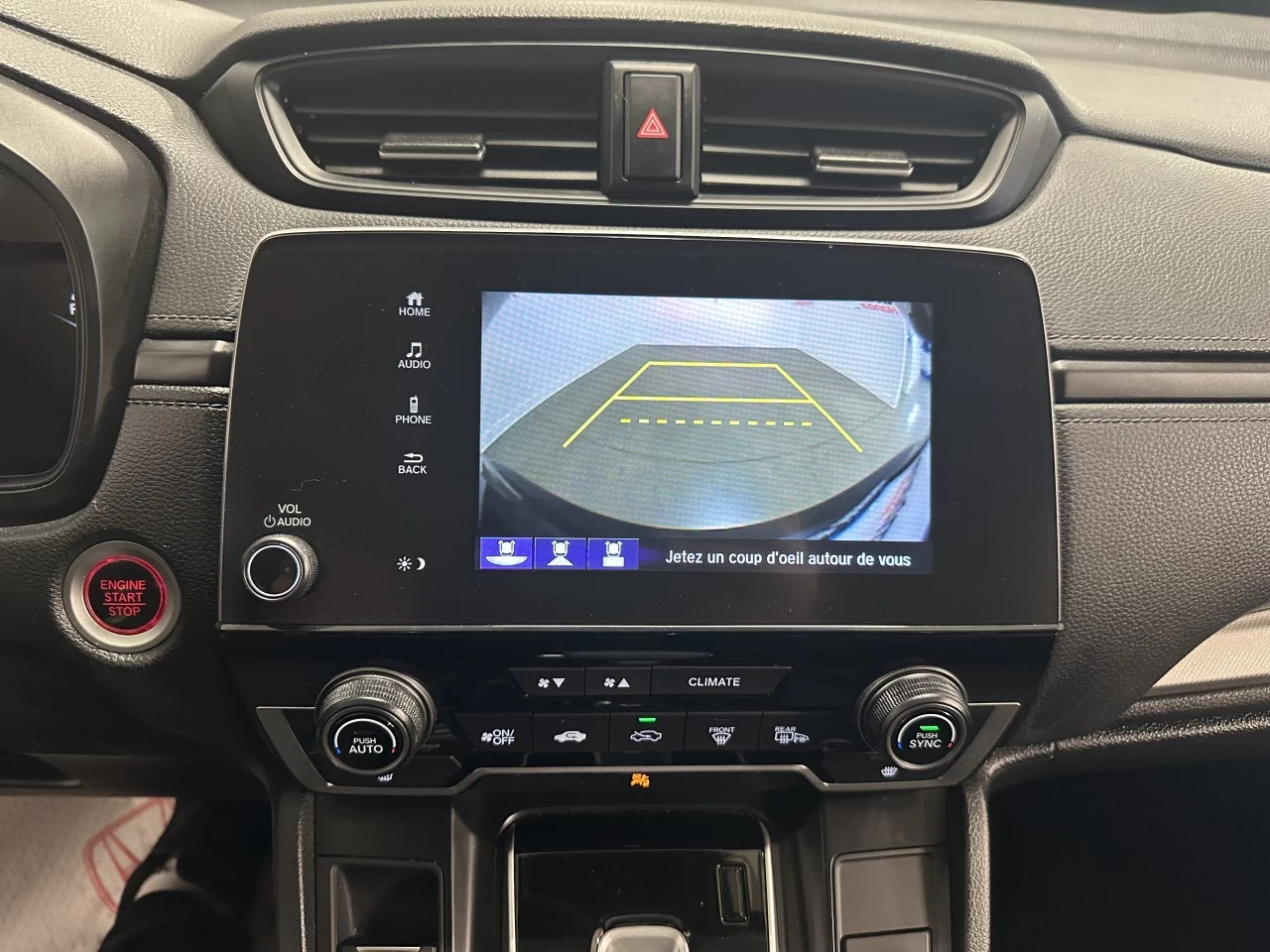 2021 Honda CR-V LX Main Image