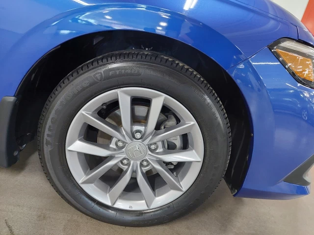 Honda Civic EX 2022