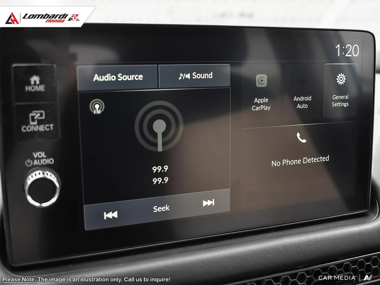 2026 HONDA HR-V LX 2WD Main Image