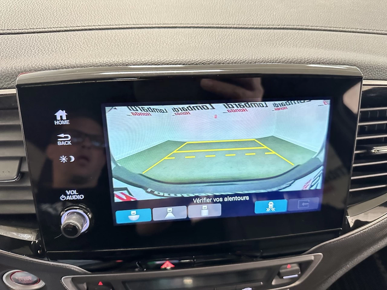 2022 Honda Passport
                                                    TrailSport Main Image