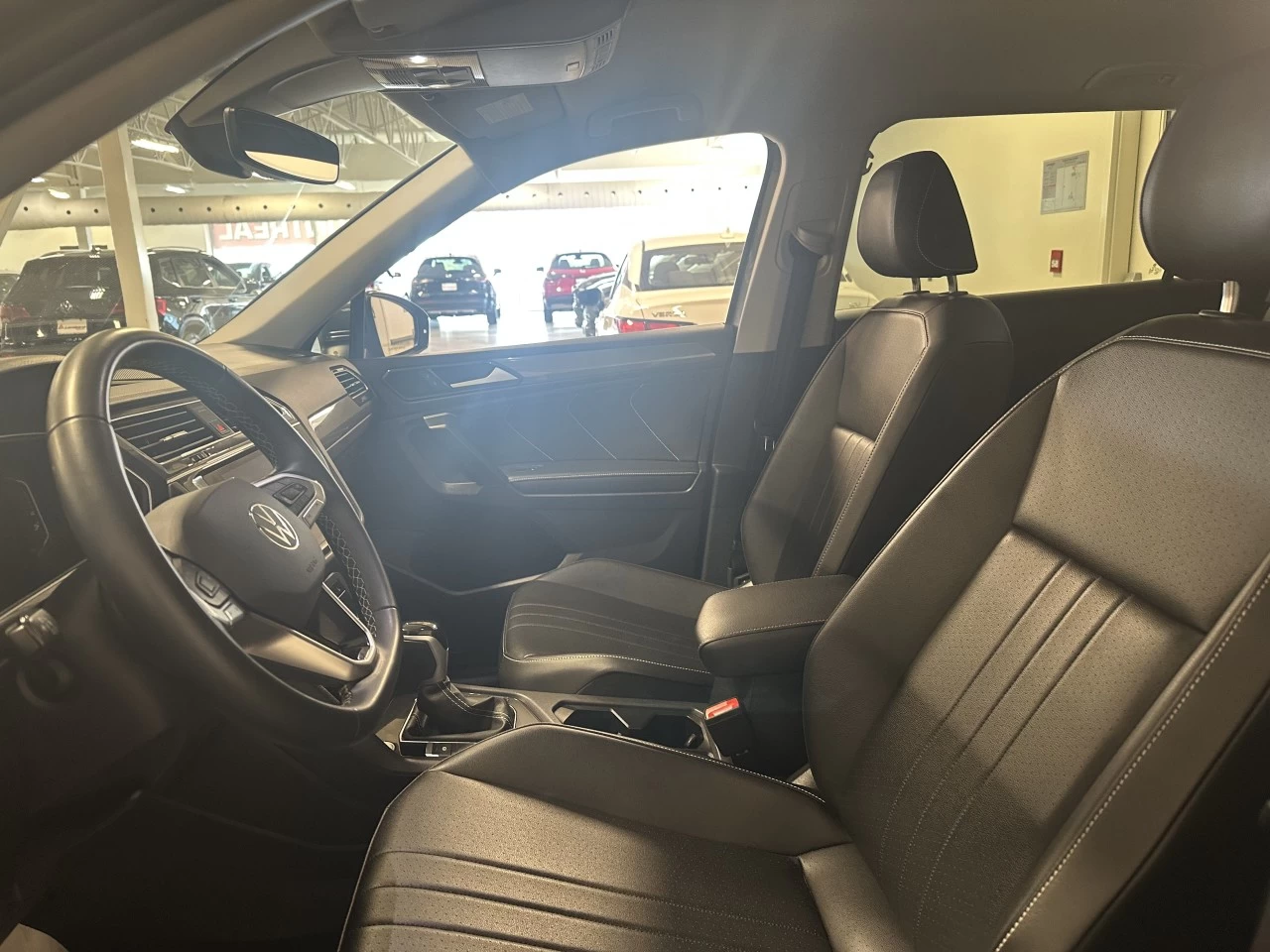 2024 Volkswagen Tiguan Comfortline Main Image