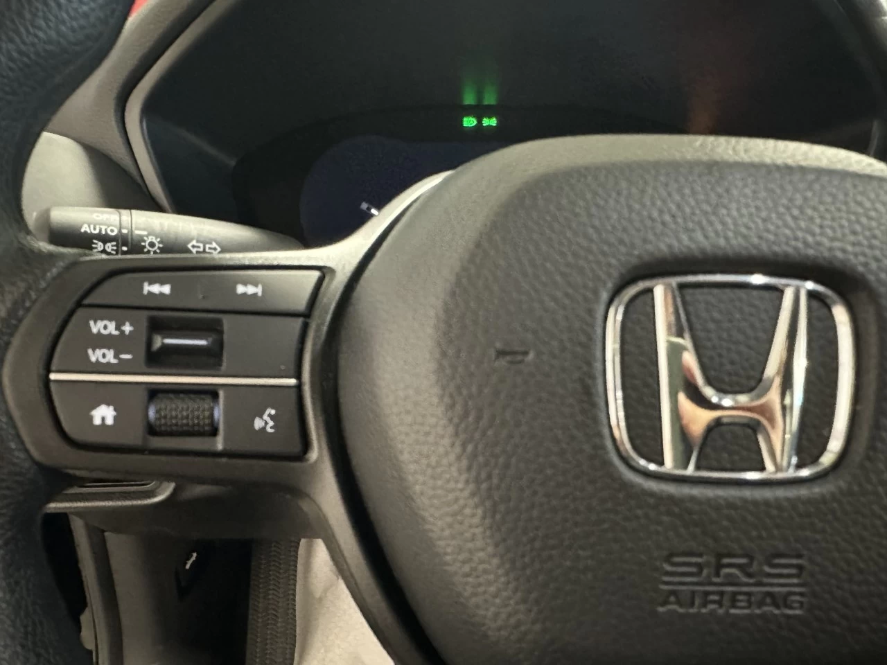 2026 Honda HR-V LX Main Image