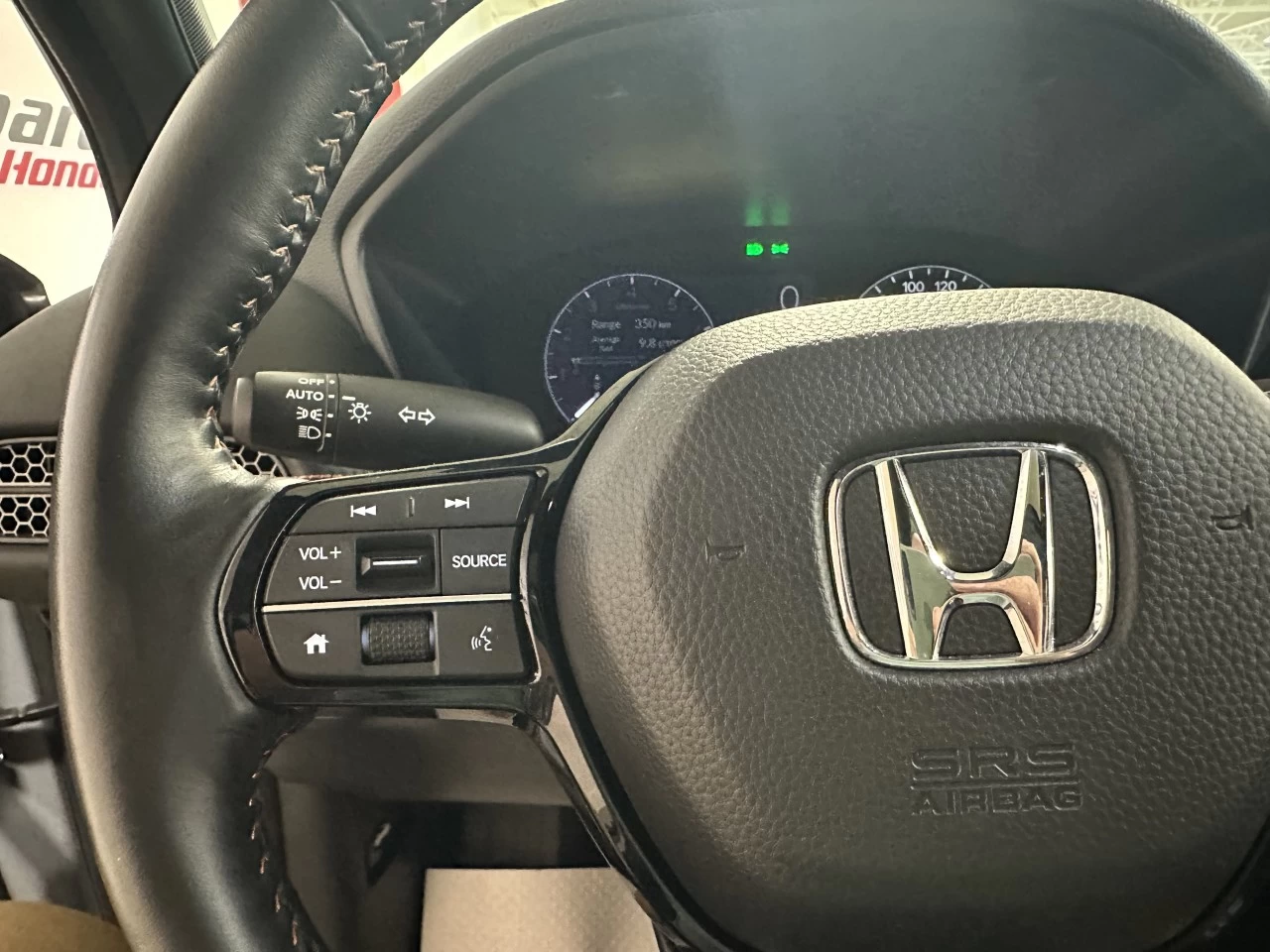 2023 Honda HR-V
                                                    Sport Image principale