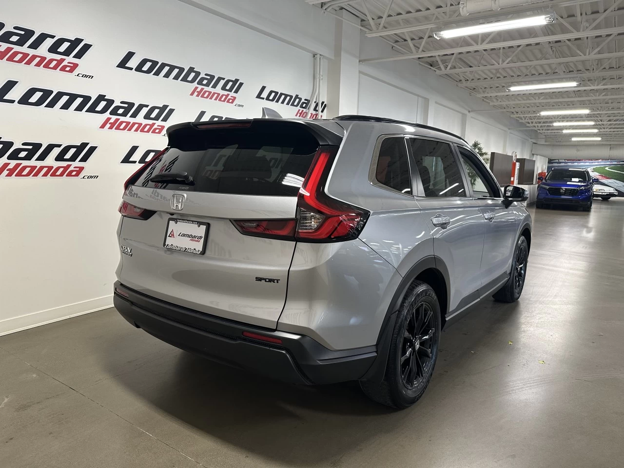 2023 Honda CR-V Sport Image principale