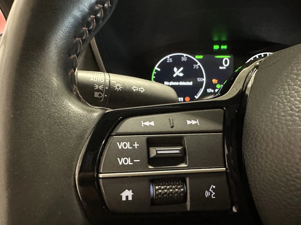 2024 HONDA CR-V SPORT TOURING Image principale