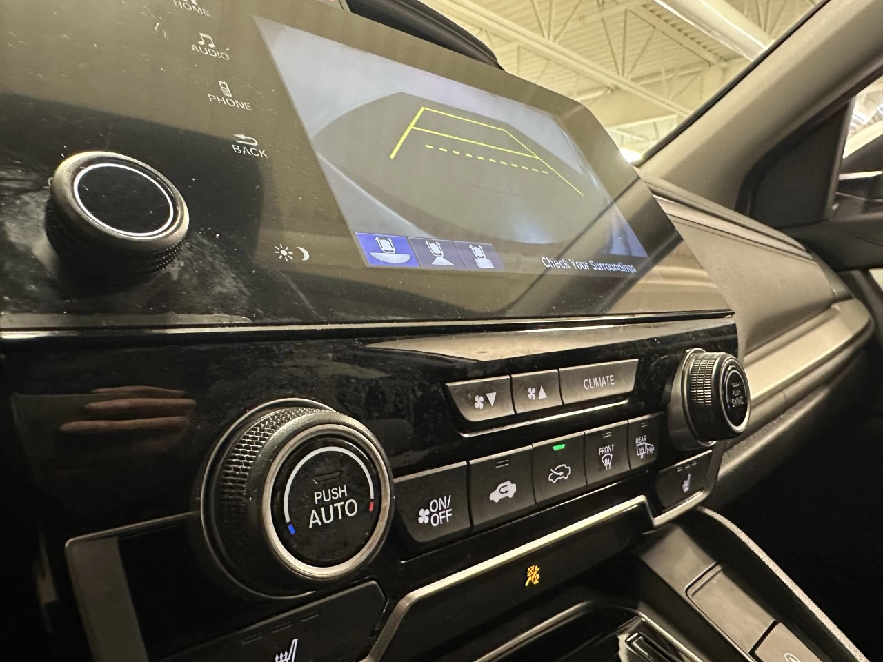 2021 Honda CR-V LX Main Image