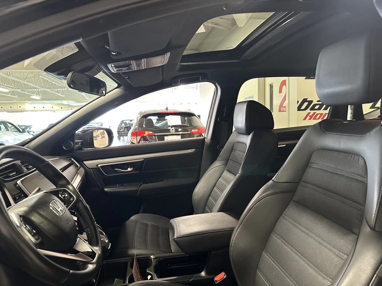 2022 Honda CR-V Sport Image principale