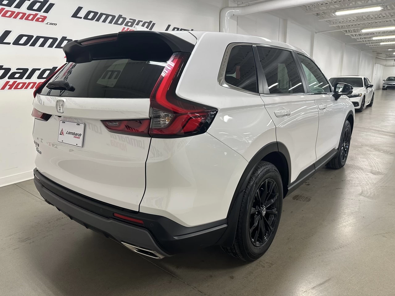 2024 Honda CR-V EX-L Main Image