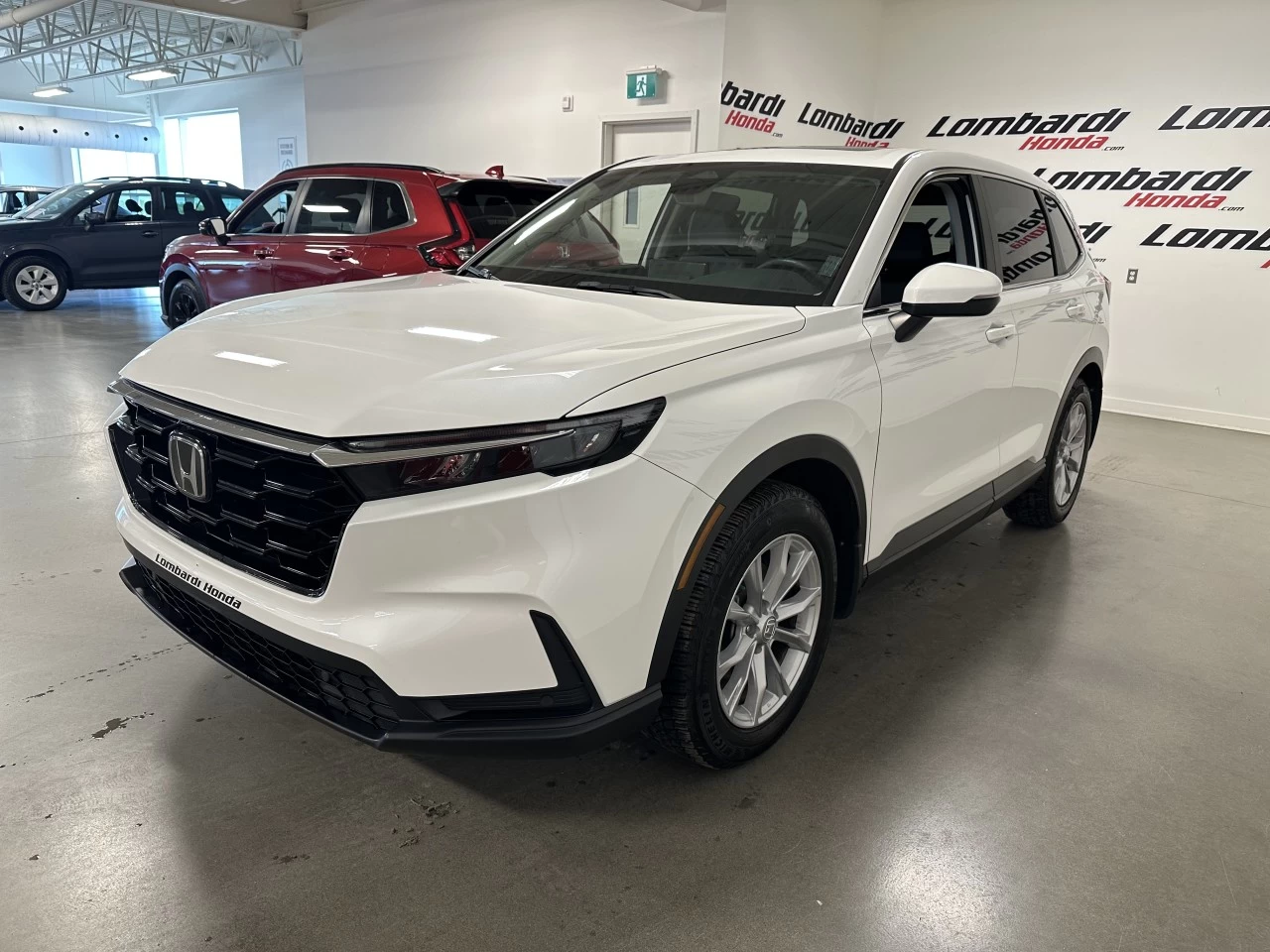 2023 Honda CR-V
                                                    EX-L Image principale