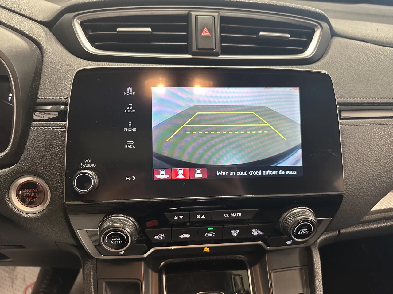 2021 Honda CR-V Sport Image principale