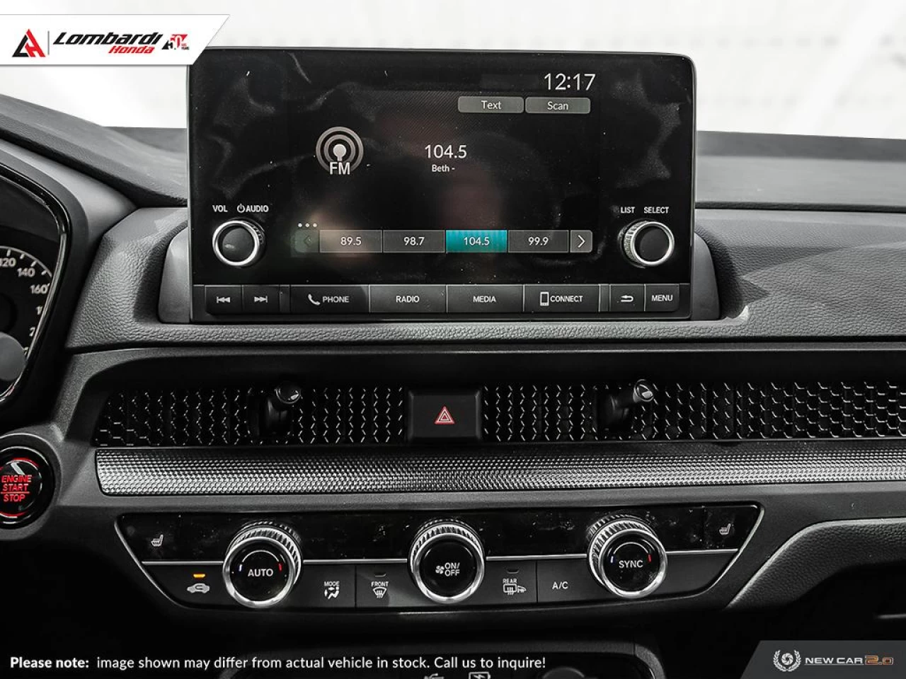 2024 HONDA CR-V LX-B 2WD Image principale