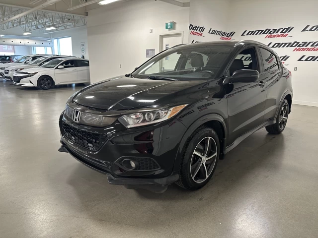 Honda HR-V Sport 2020