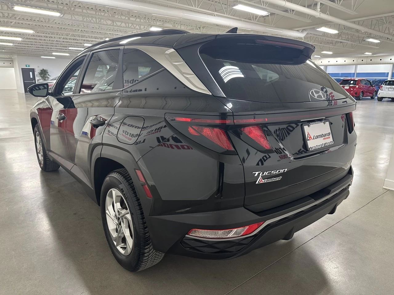 2024 Hyundai Tucson Preferred Main Image