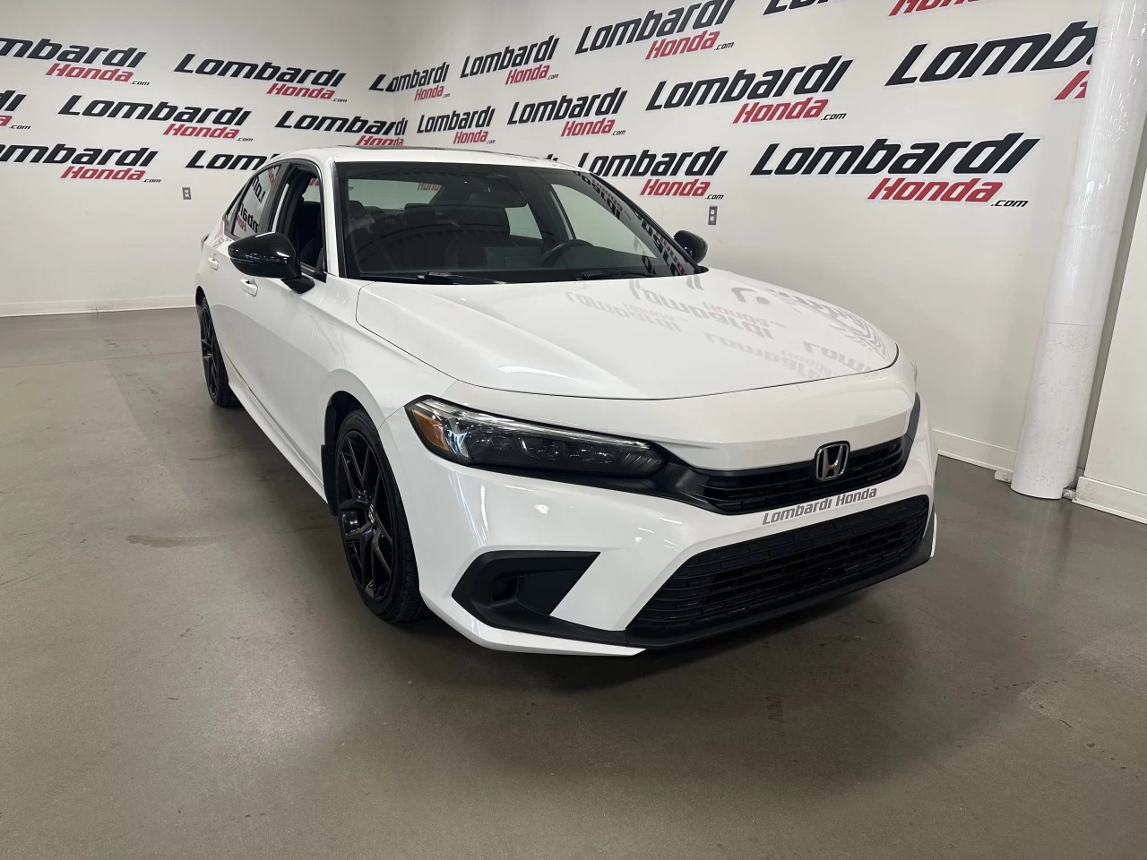 2022 Honda Civic Sport Main Image