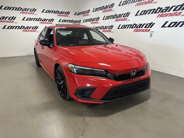 Honda Civic Sport/Sport-B 2023