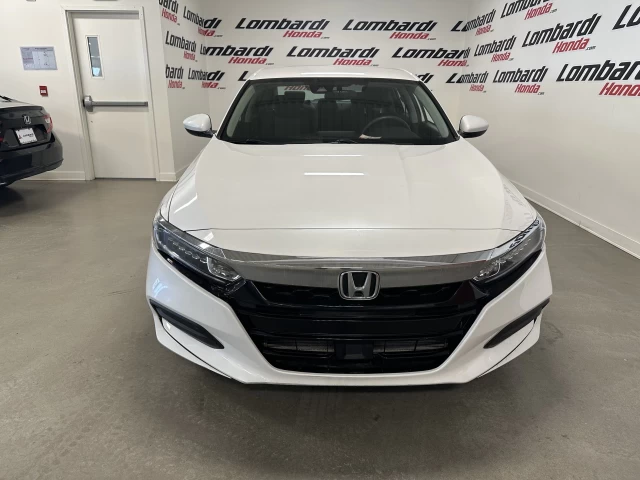 Honda Berline Accord LX 2018