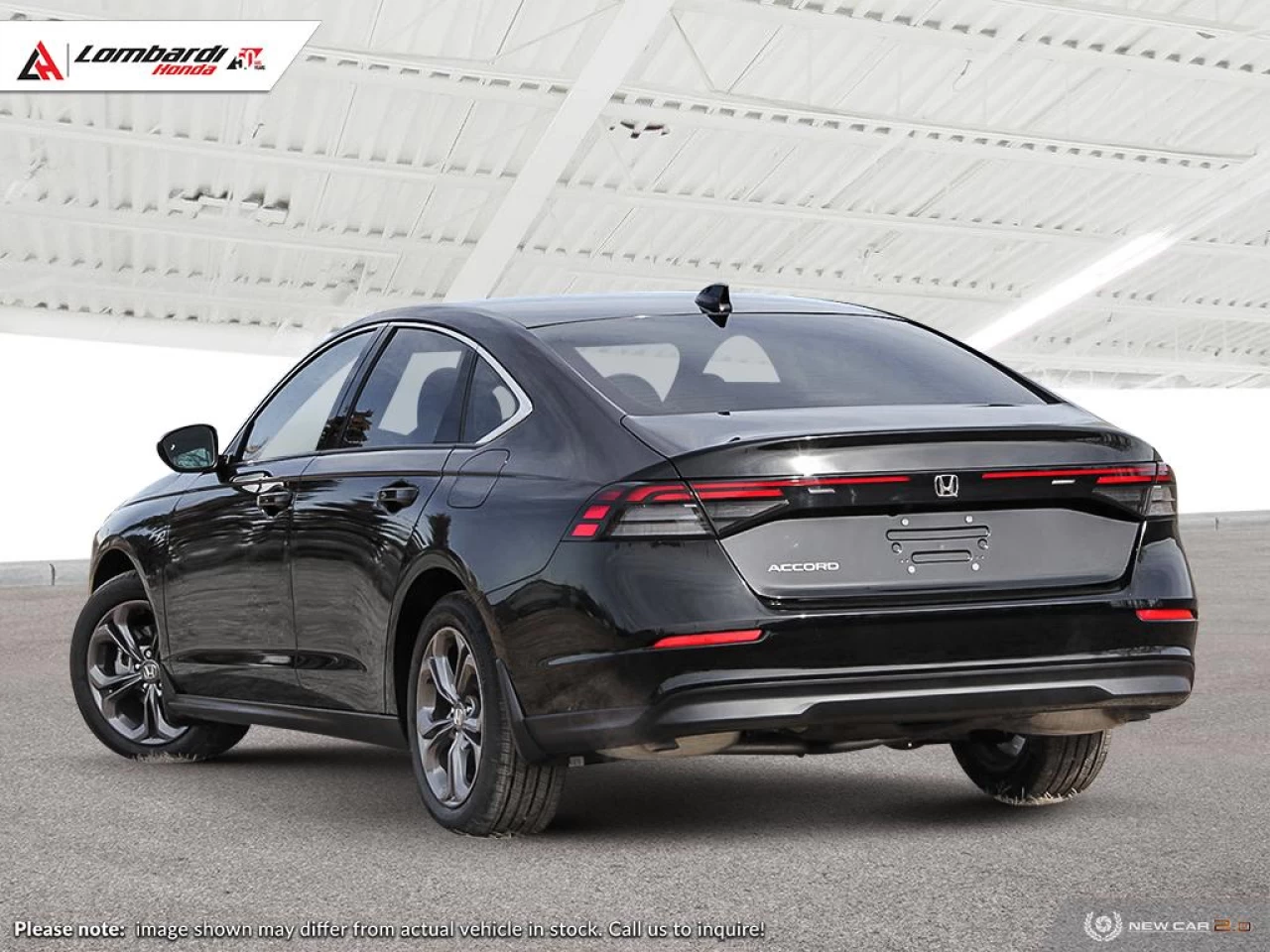 2023 Honda ACCORD EX Image principale