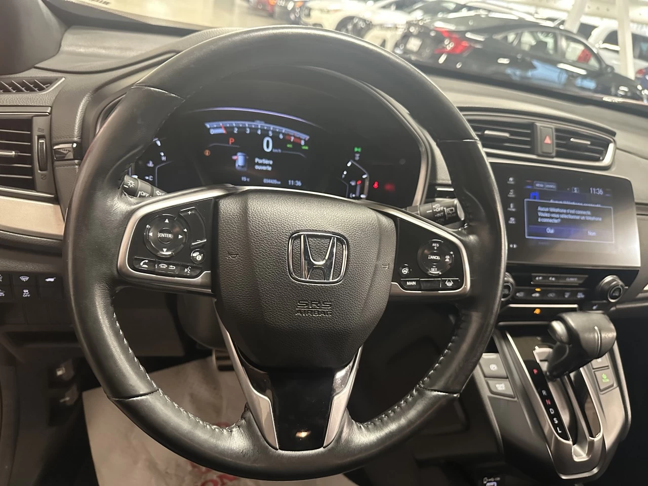 2022 Honda CR-V Sport Image principale