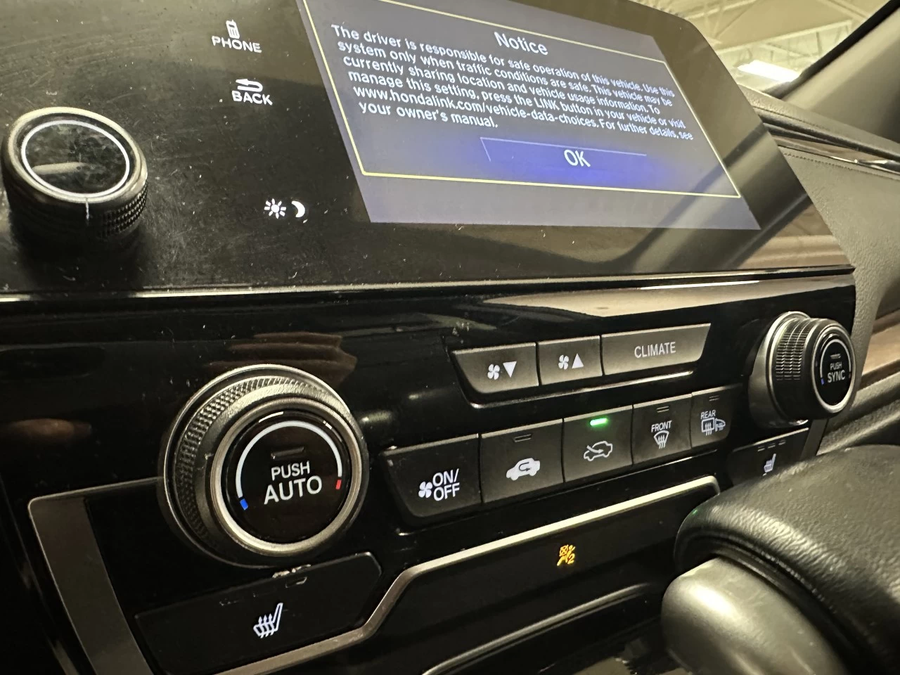 2022 Honda CR-V EX-L Main Image
