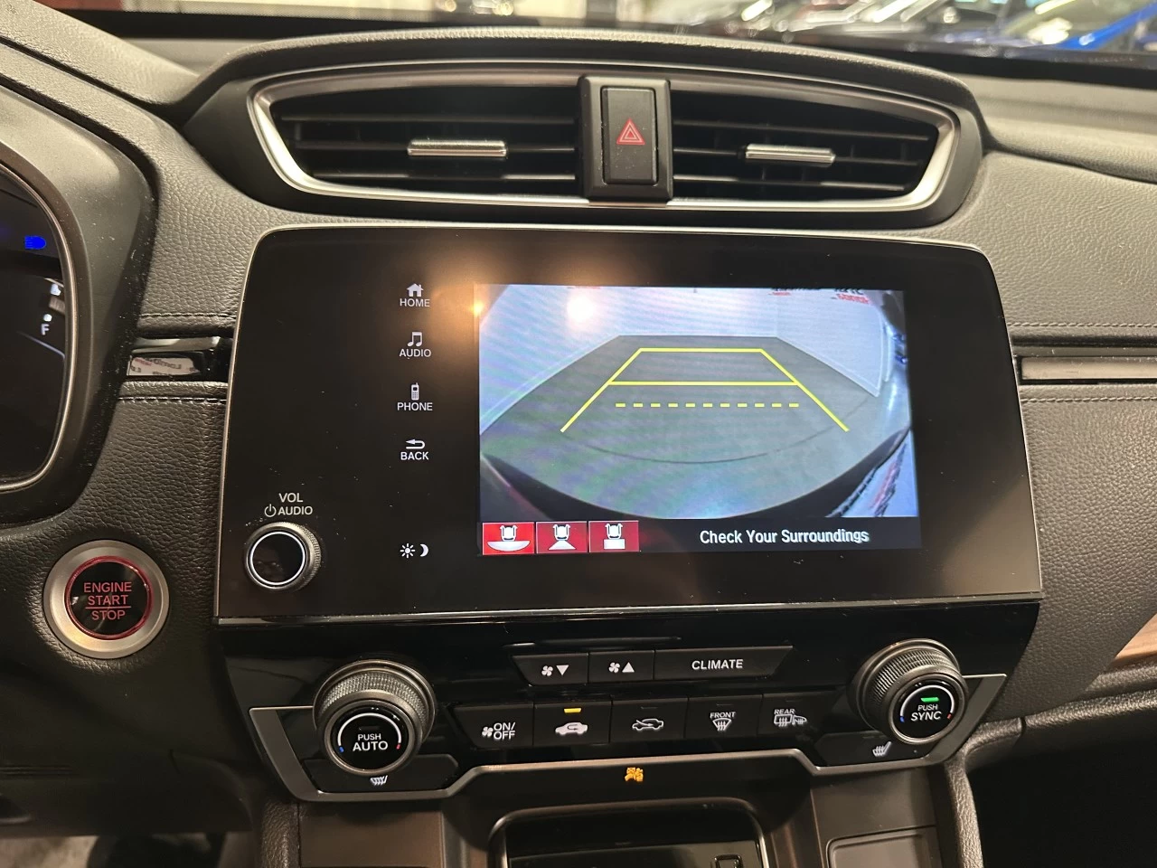 2022 Honda CR-V EX-L Main Image