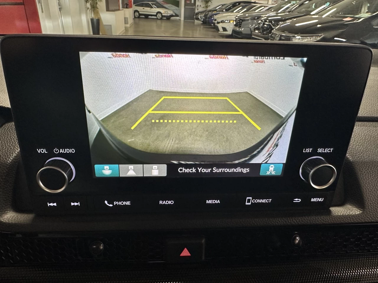 2023 Honda CR-V
                                                    Sport Main Image