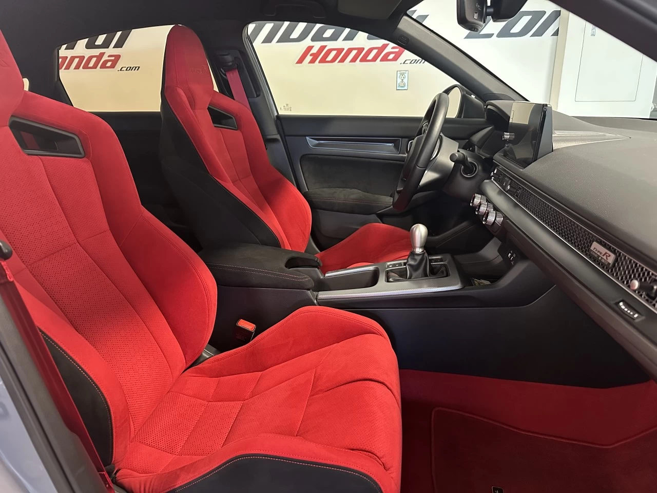 2024 Honda Civic TYPE R Image principale