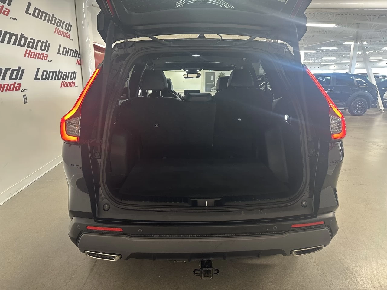 2025 Honda CR-V Touring Image principale