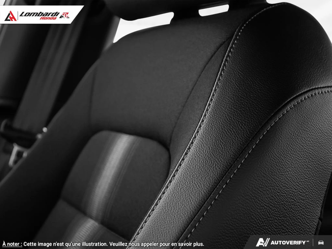 2026 HONDA CIVIC SDN SPORT HYBRID Image principale