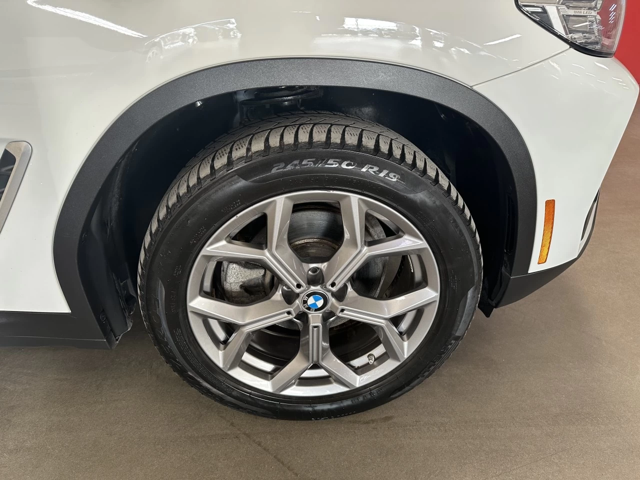 2022 BMW X3 xDrive30i Main Image