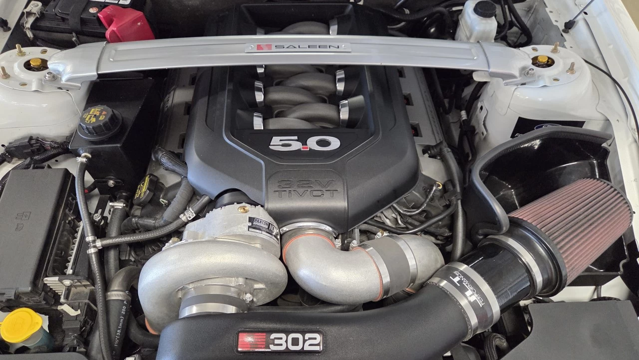 2011 Ford Mustang GT Image principale