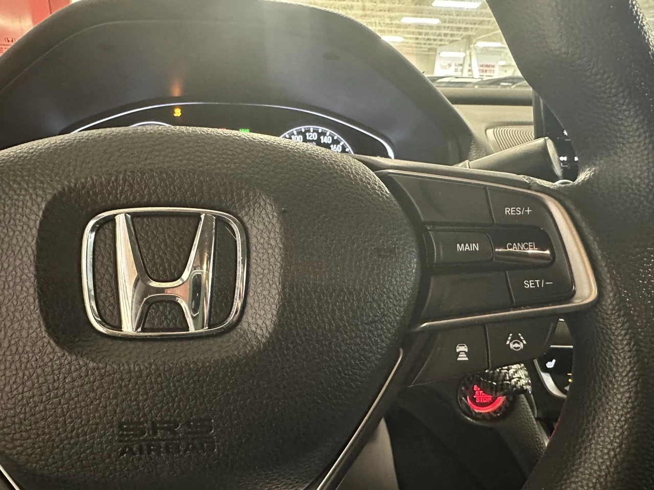 2018 Honda Berline Accord LX Main Image