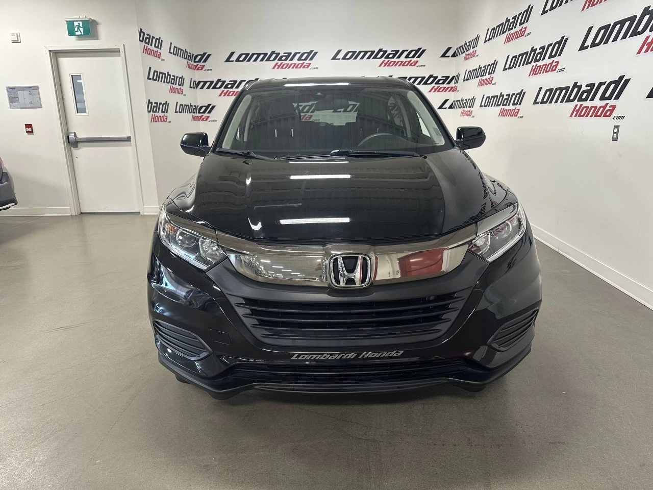 2020 Honda HR-V LX Image principale
