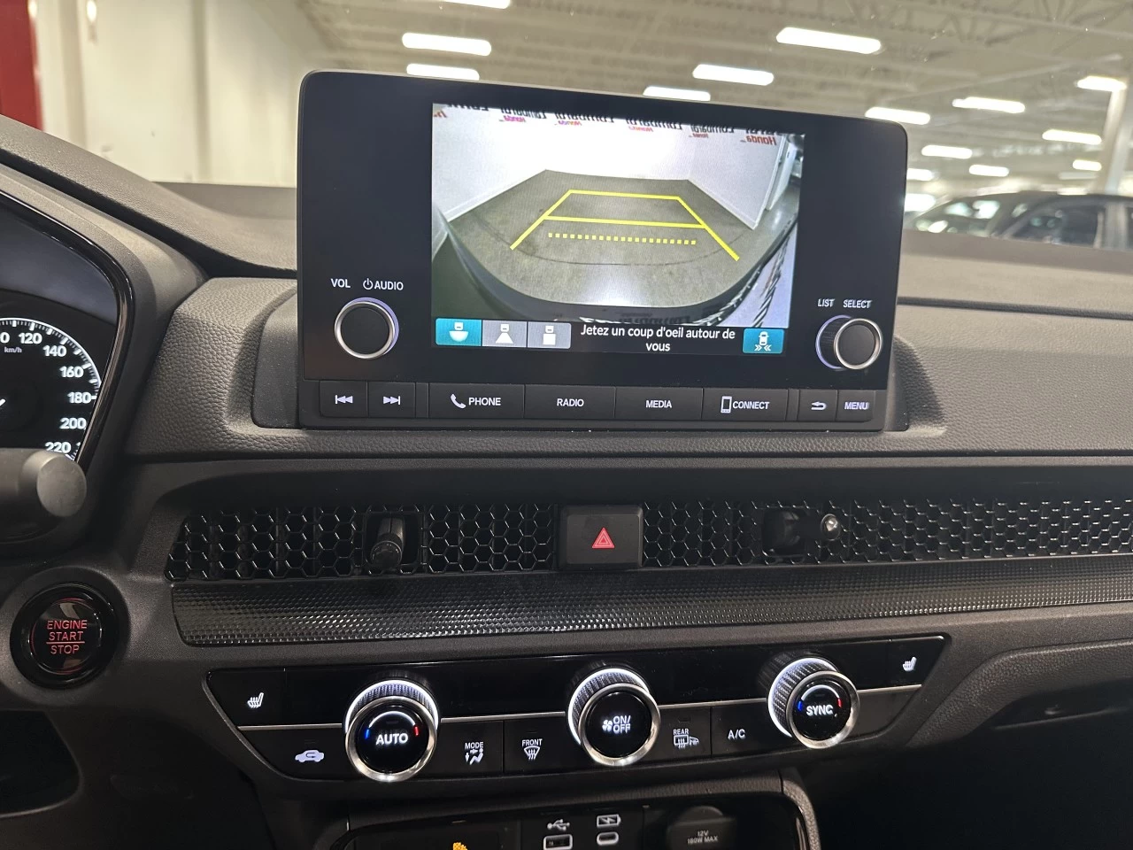 2023 Honda CR-V LX Image principale