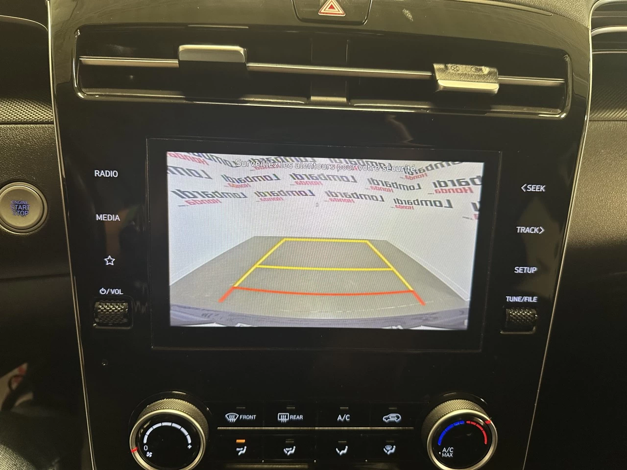 2022 Hyundai Tucson Preferred Image principale