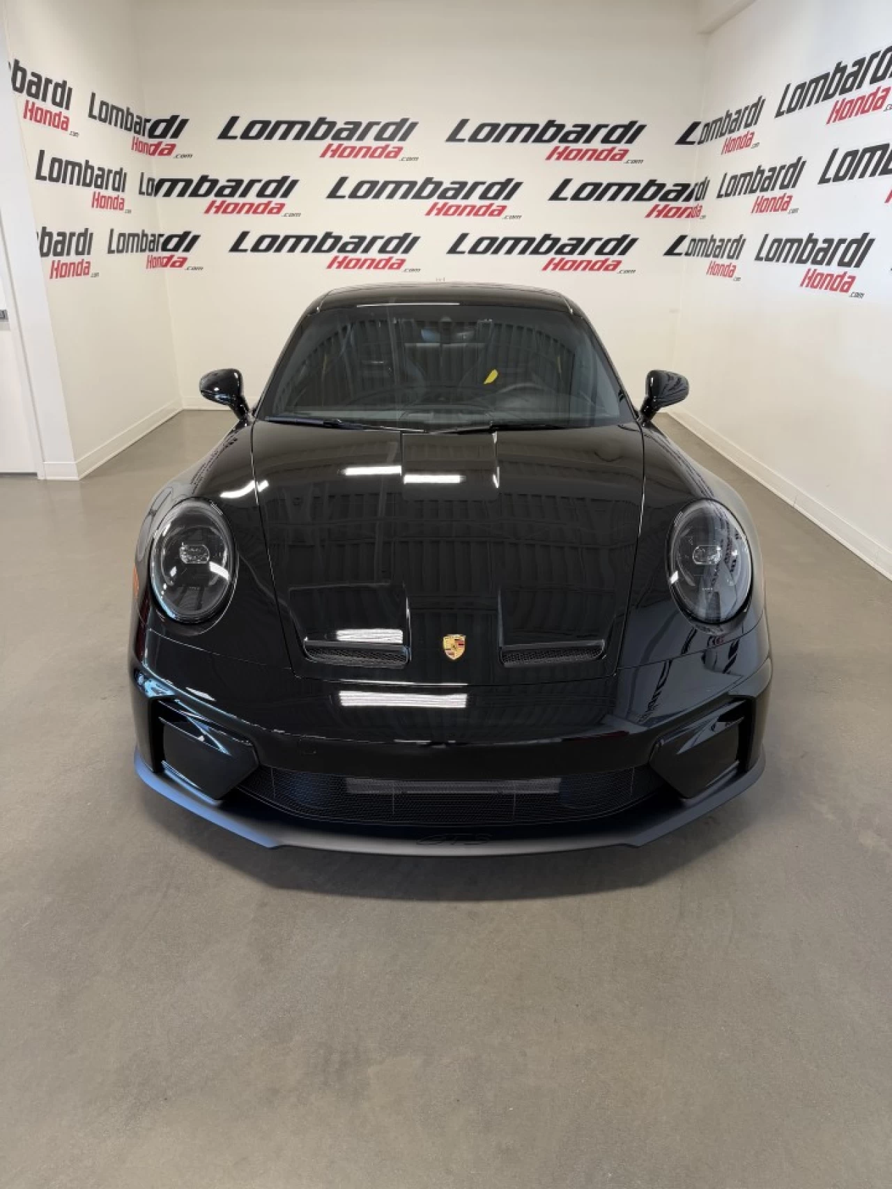 2026 Porsche 911 GT3 Main Image
