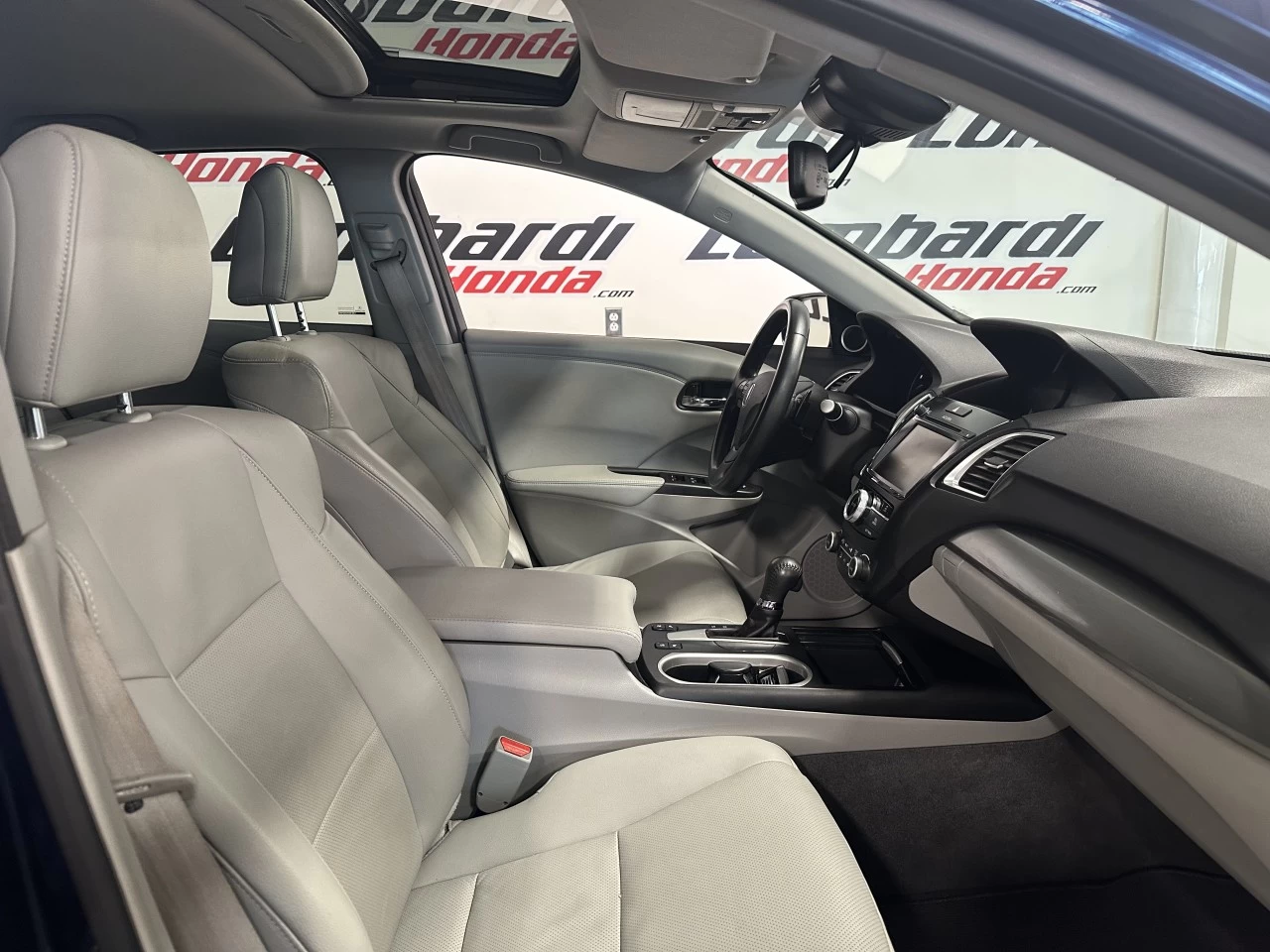 2017 Acura RDX Elite Pkg Image principale