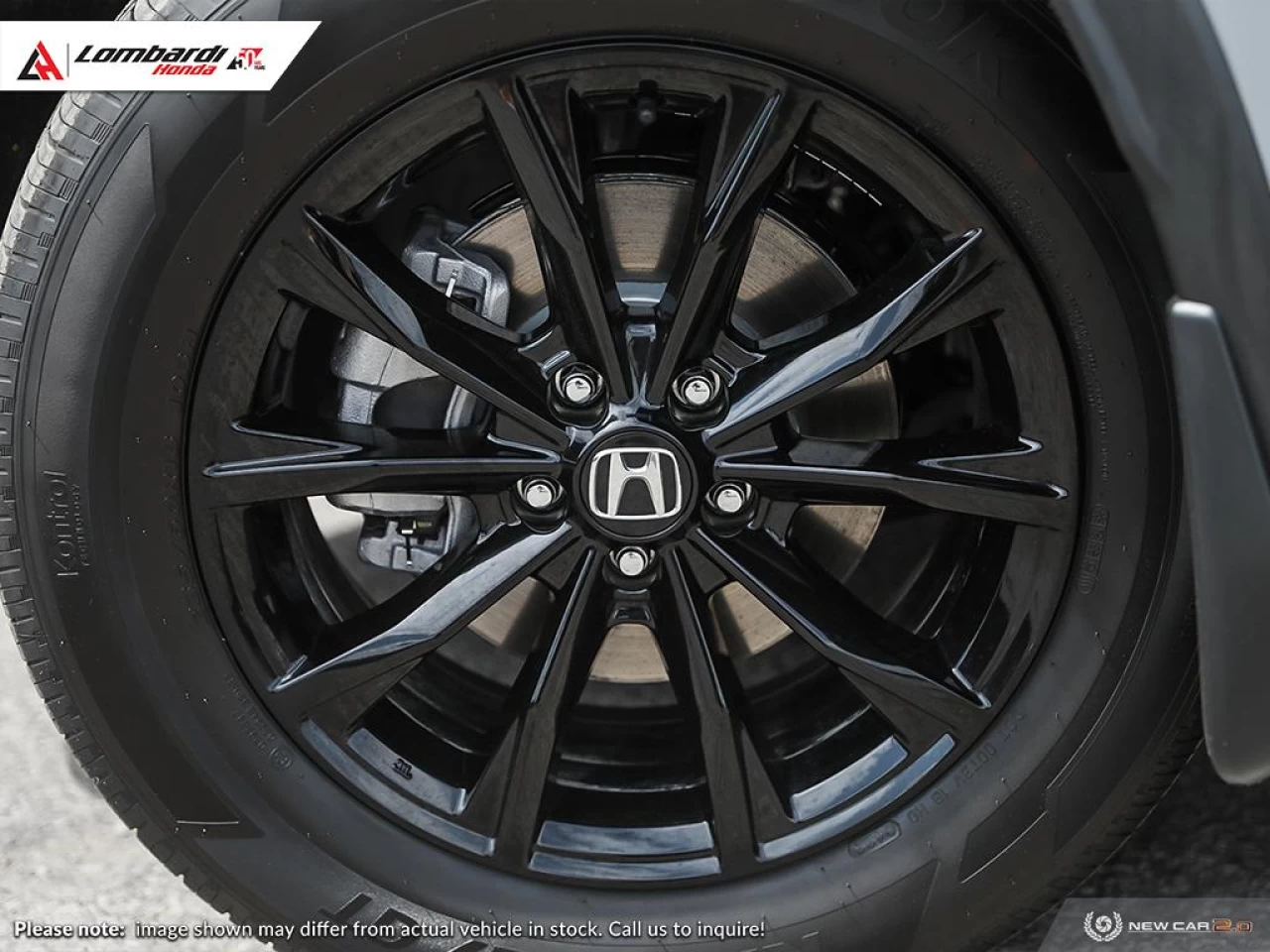2023 Honda CR-V SPORT-B Main Image