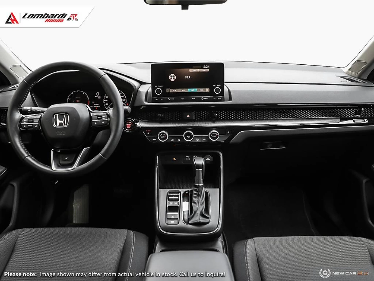 2023 Honda CR-V SPORT-B Main Image