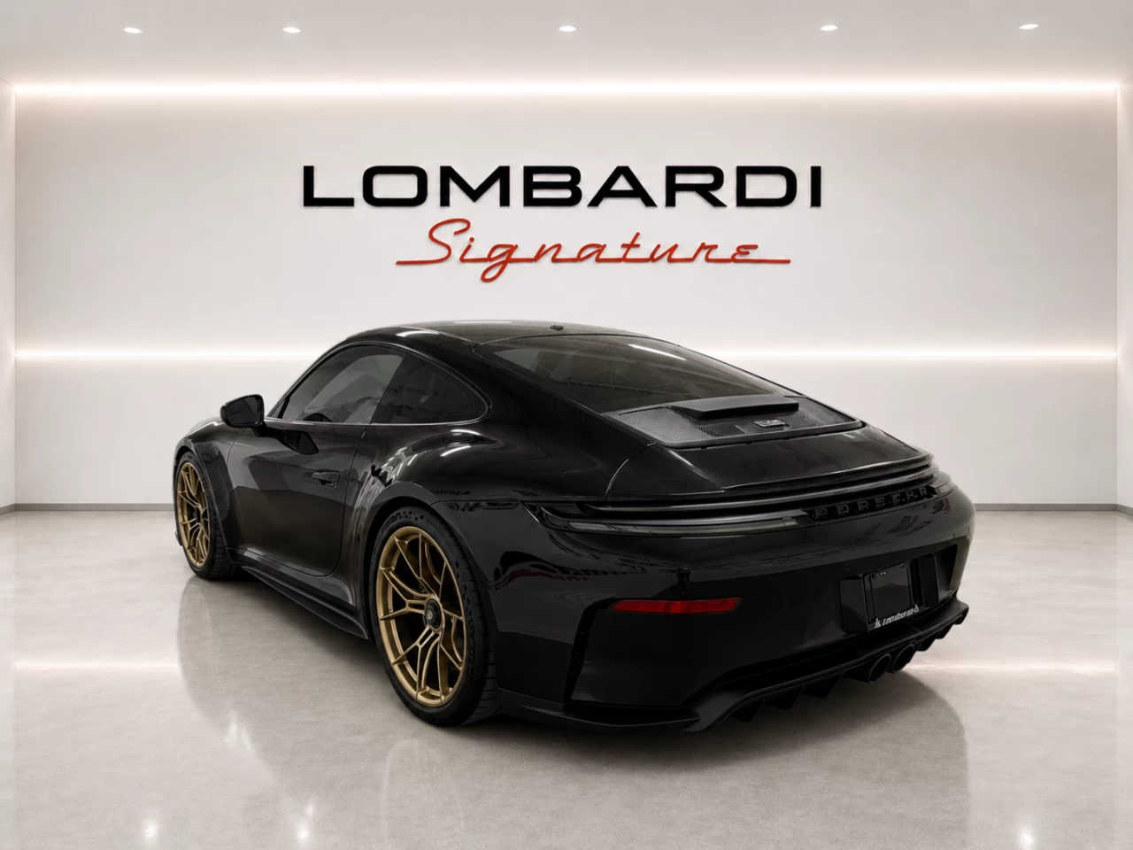 2026 Porsche 911 GT3 Main Image