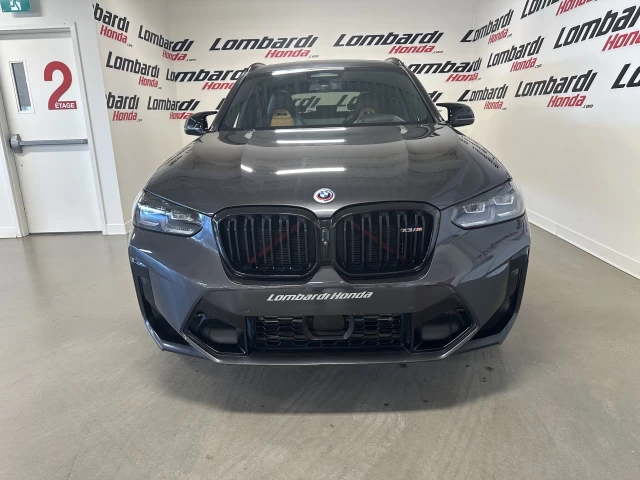 BMW X3 Competition 2023