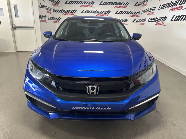 Honda Civic LX 2020