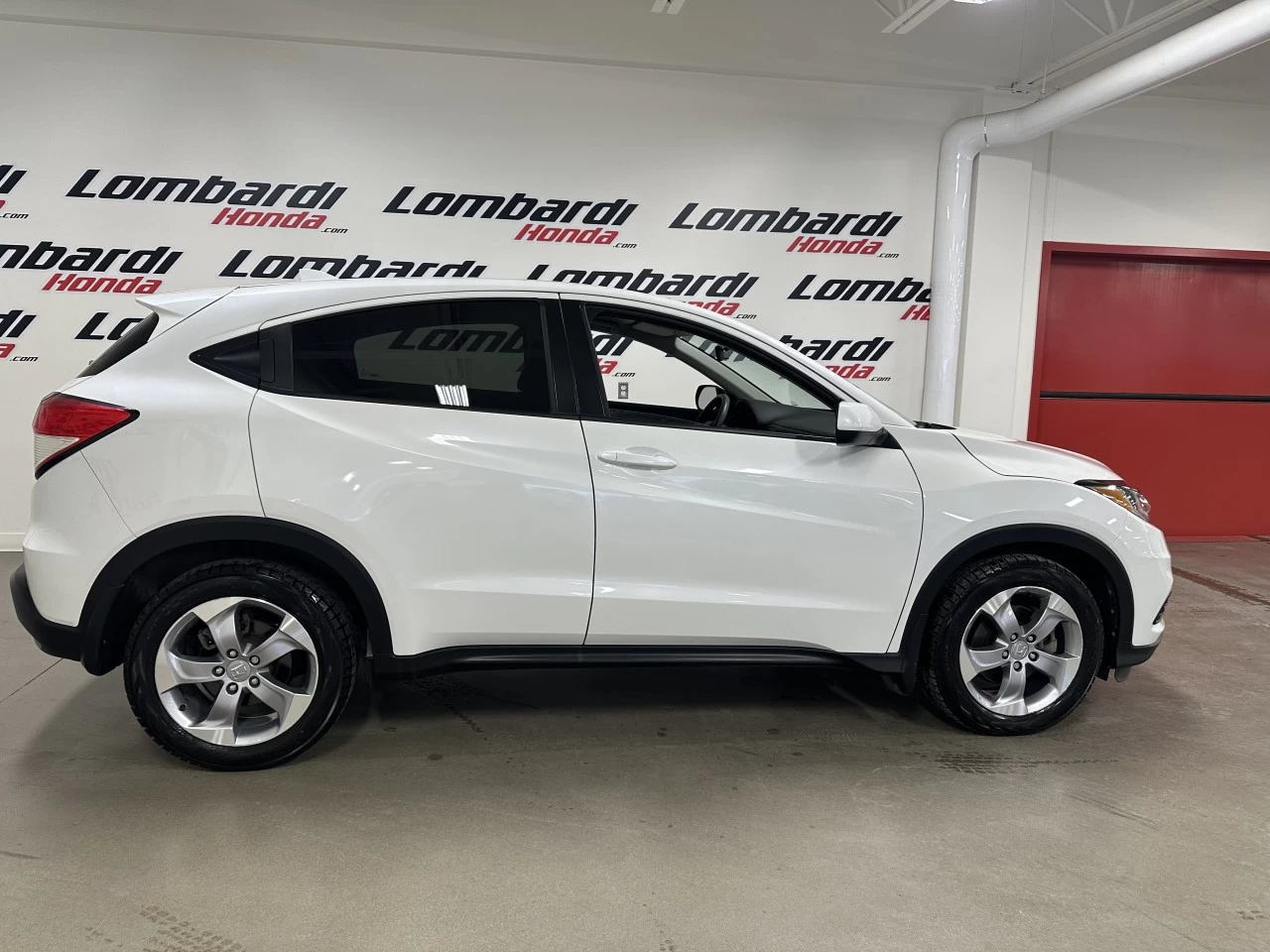 2022 Honda HR-V LX Image principale