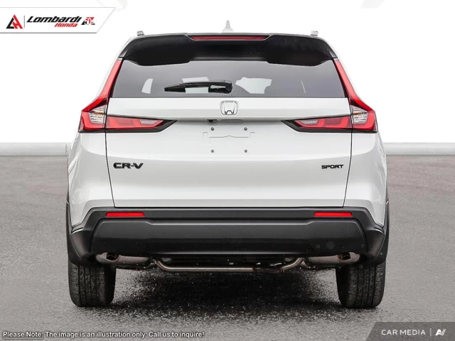 HONDA CR-V SPORT 2026