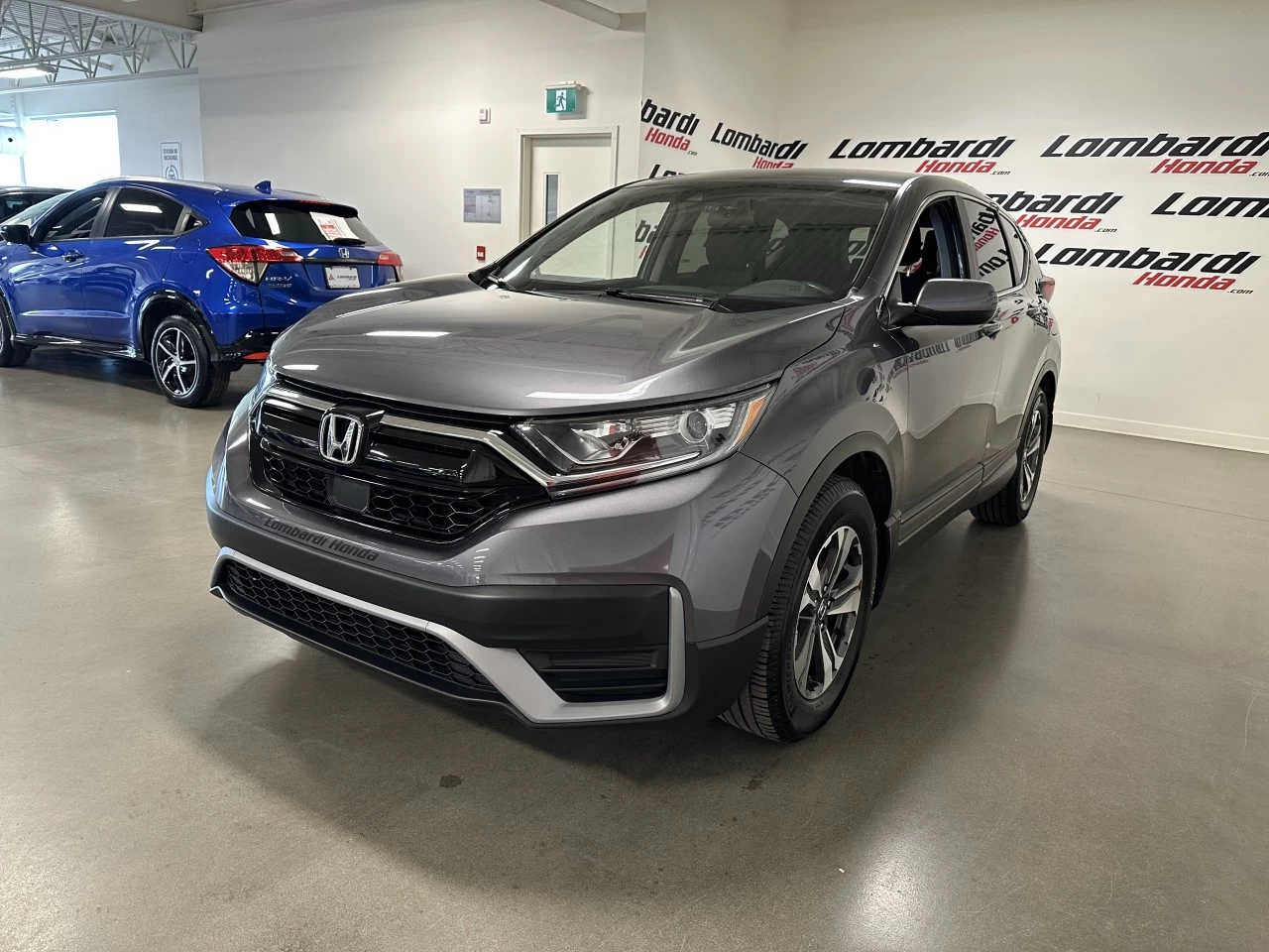 2022 Honda CR-V
                                                    LX Main Image