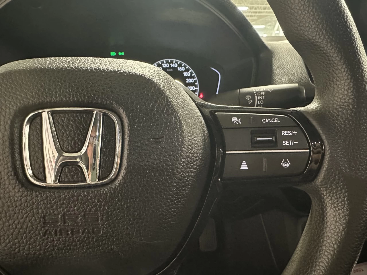 2022 Honda Civic LX Main Image