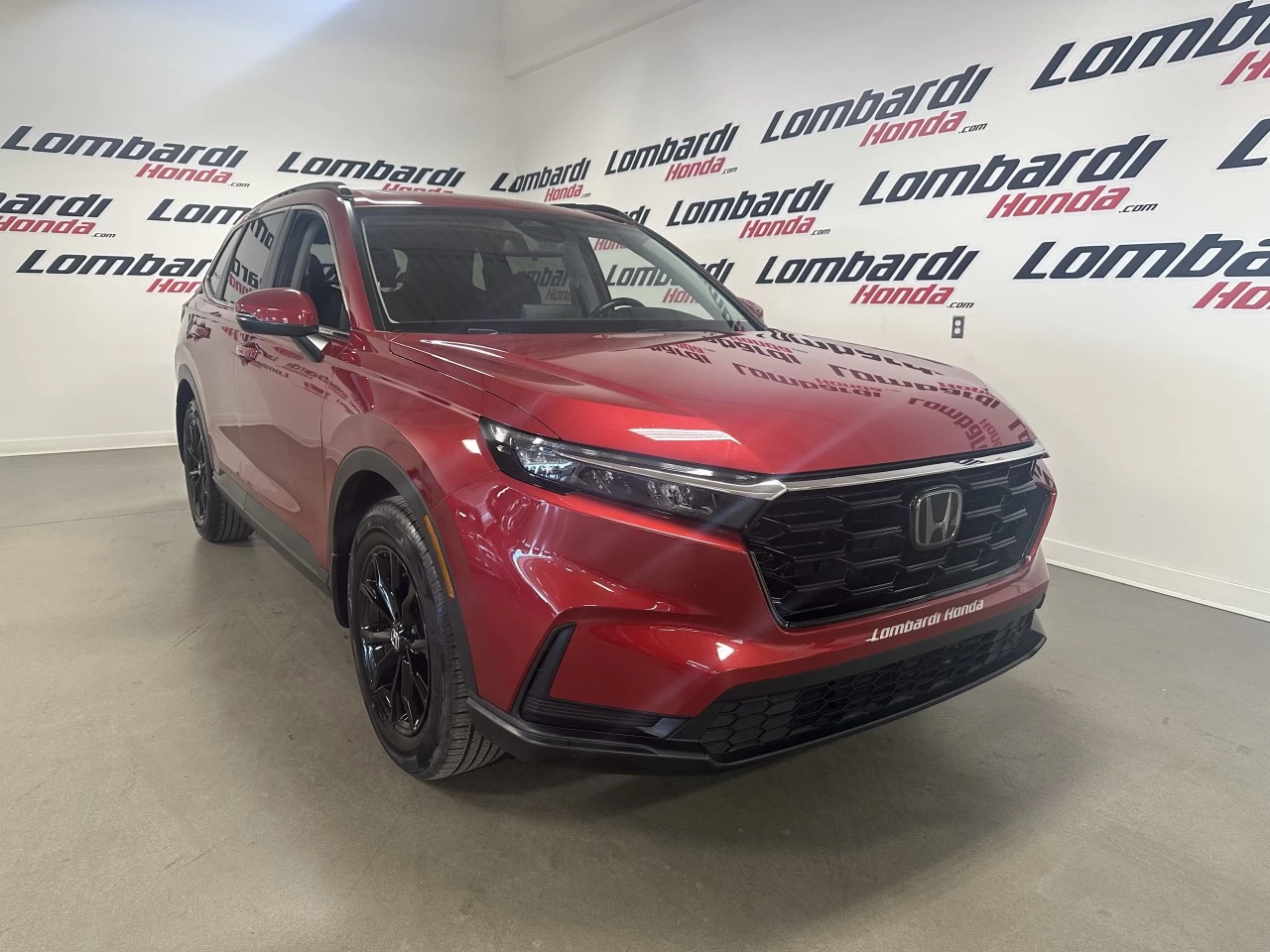 2025 Honda CR-V Sport Main Image