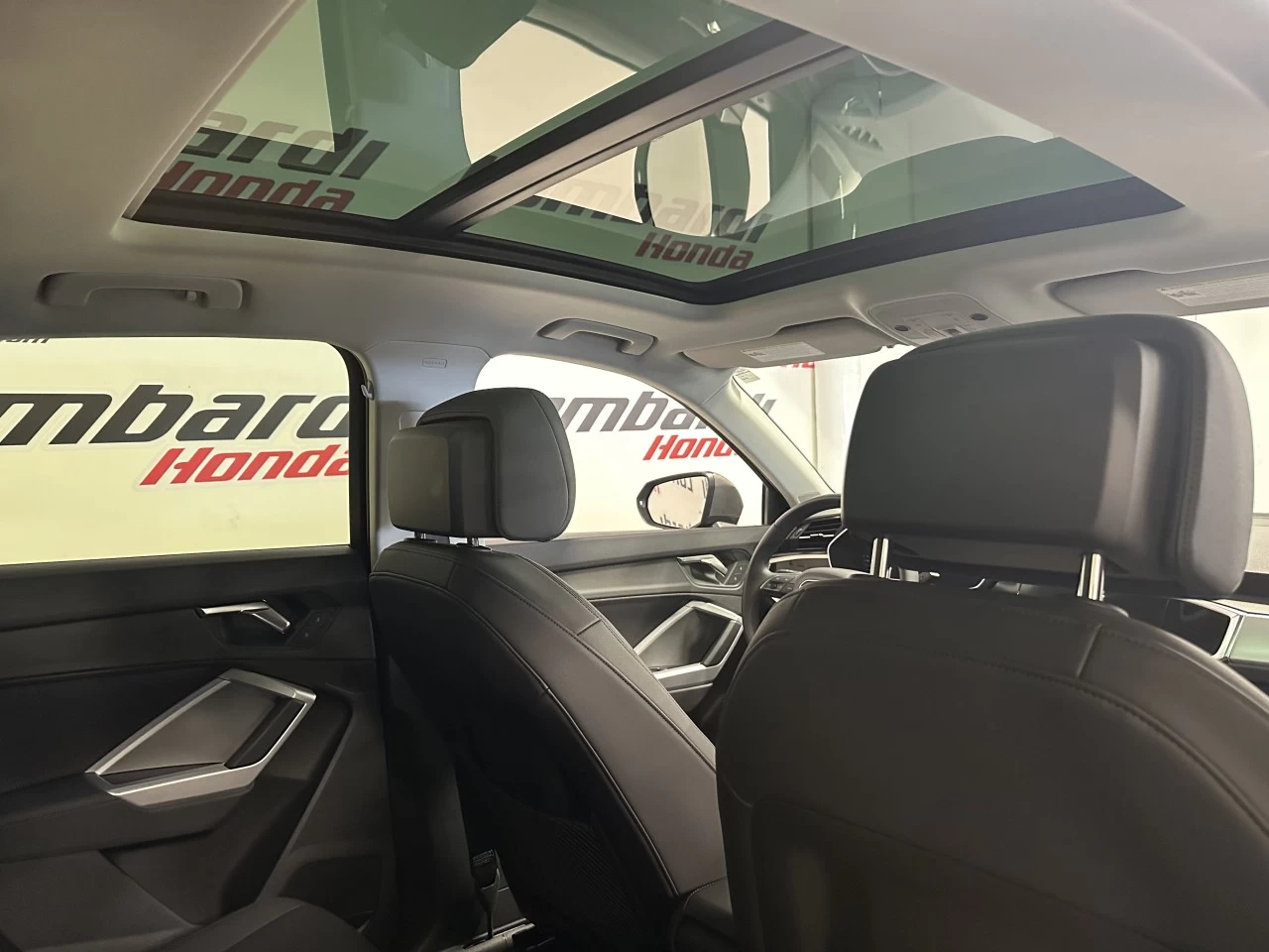 2025 Audi Q3 40 TFSI quattro Image principale