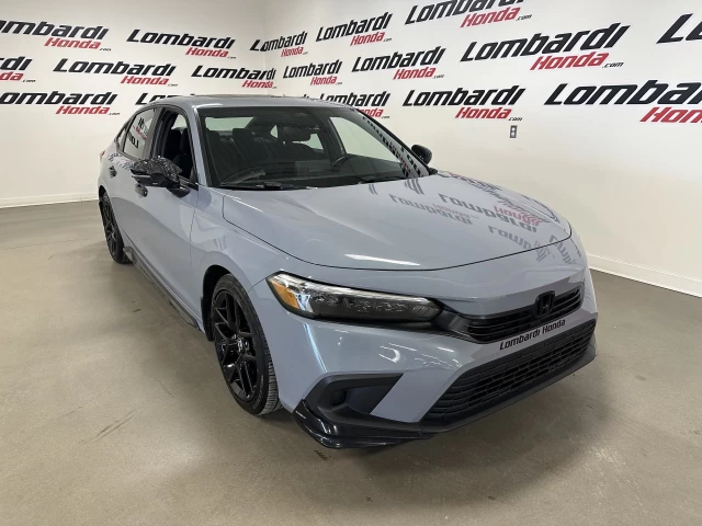 Honda Civic Sport 2023