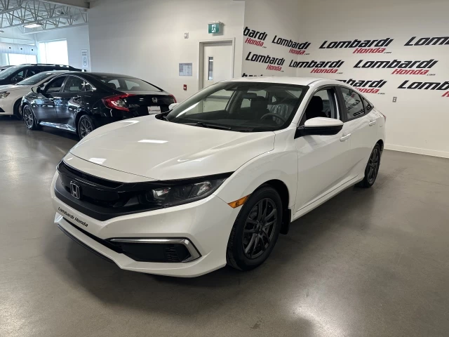 Honda Civic LX 2020