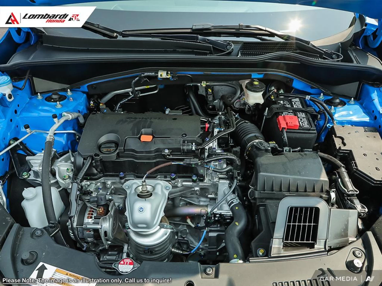 2026 HONDA HR-V SPORT Image principale